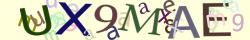 Retype the CAPTCHA code from the image