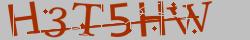 Retype the CAPTCHA code from the image