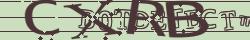 Retype the CAPTCHA code from the image