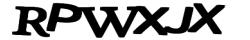 Retype the CAPTCHA code from the image