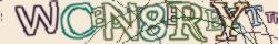 Retype the CAPTCHA code from the image