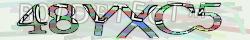 Retype the CAPTCHA code from the image
