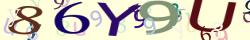 Retype the CAPTCHA code from the image