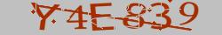 Retype the CAPTCHA code from the image