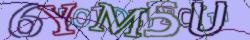 Retype the CAPTCHA code from the image