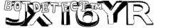 Retype the CAPTCHA code from the image