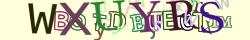 Retype the CAPTCHA code from the image