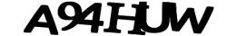 Retype the CAPTCHA code from the image