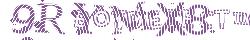 Retype the CAPTCHA code from the image
