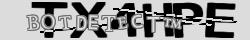 Retype the CAPTCHA code from the image