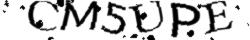 Retype the CAPTCHA code from the image