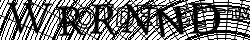 Retype the CAPTCHA code from the image