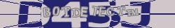 Retype the CAPTCHA code from the image