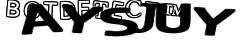 Retype the CAPTCHA code from the image