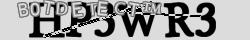 Retype the CAPTCHA code from the image
