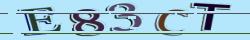 Retype the CAPTCHA code from the image