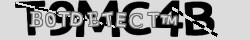 Retype the CAPTCHA code from the image