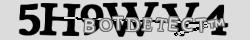 Retype the CAPTCHA code from the image