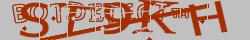 Retype the CAPTCHA code from the image