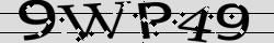 Retype the CAPTCHA code from the image