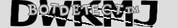 Retype the CAPTCHA code from the image