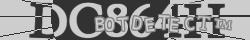 Retype the CAPTCHA code from the image