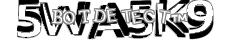 Retype the CAPTCHA code from the image