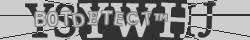 Retype the CAPTCHA code from the image