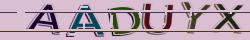 Retype the CAPTCHA code from the image