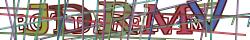 Retype the CAPTCHA code from the image