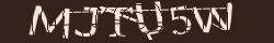 Retype the CAPTCHA code from the image