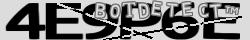 Retype the CAPTCHA code from the image