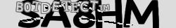 Retype the CAPTCHA code from the image