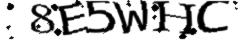 Retype the CAPTCHA code from the image