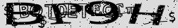 Retype the CAPTCHA code from the image