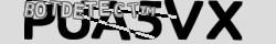Retype the CAPTCHA code from the image