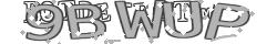 Retype the CAPTCHA code from the image