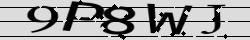 Retype the CAPTCHA code from the image