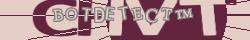 Retype the CAPTCHA code from the image
