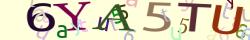 Retype the CAPTCHA code from the image