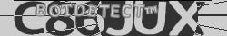 Retype the CAPTCHA code from the image