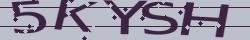 Retype the CAPTCHA code from the image