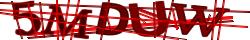 Retype the CAPTCHA code from the image