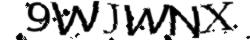 Retype the CAPTCHA code from the image