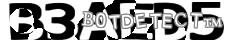 Retype the CAPTCHA code from the image