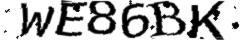 Retype the CAPTCHA code from the image