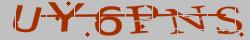 Retype the CAPTCHA code from the image