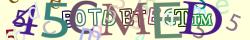 Retype the CAPTCHA code from the image