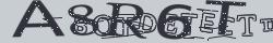Retype the CAPTCHA code from the image
