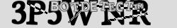 Retype the CAPTCHA code from the image